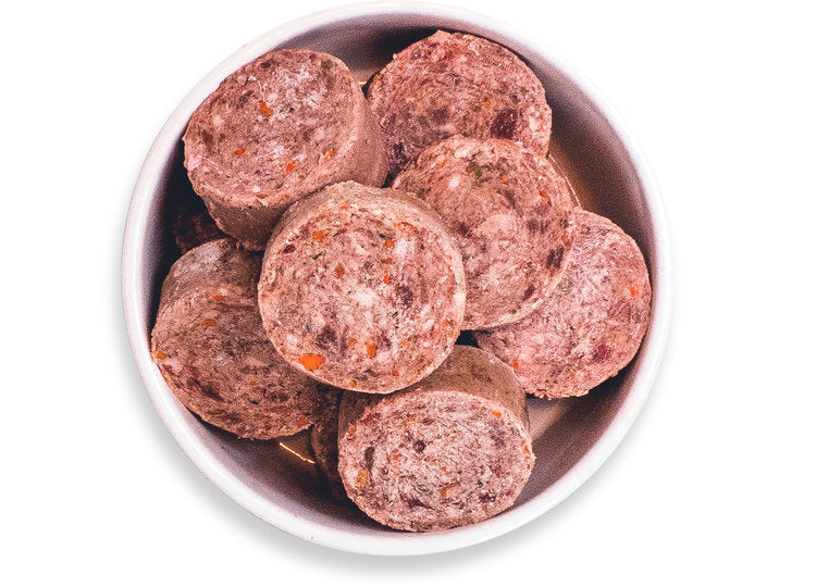 Bones & Co Frozen Raw Dog Food - Turkey