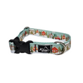 Cargar la imagen en la vista de la galería, Snow Day Buckle Collar
