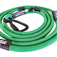 Load image into Gallery viewer, Shamrock Handsfree Rope Leash
