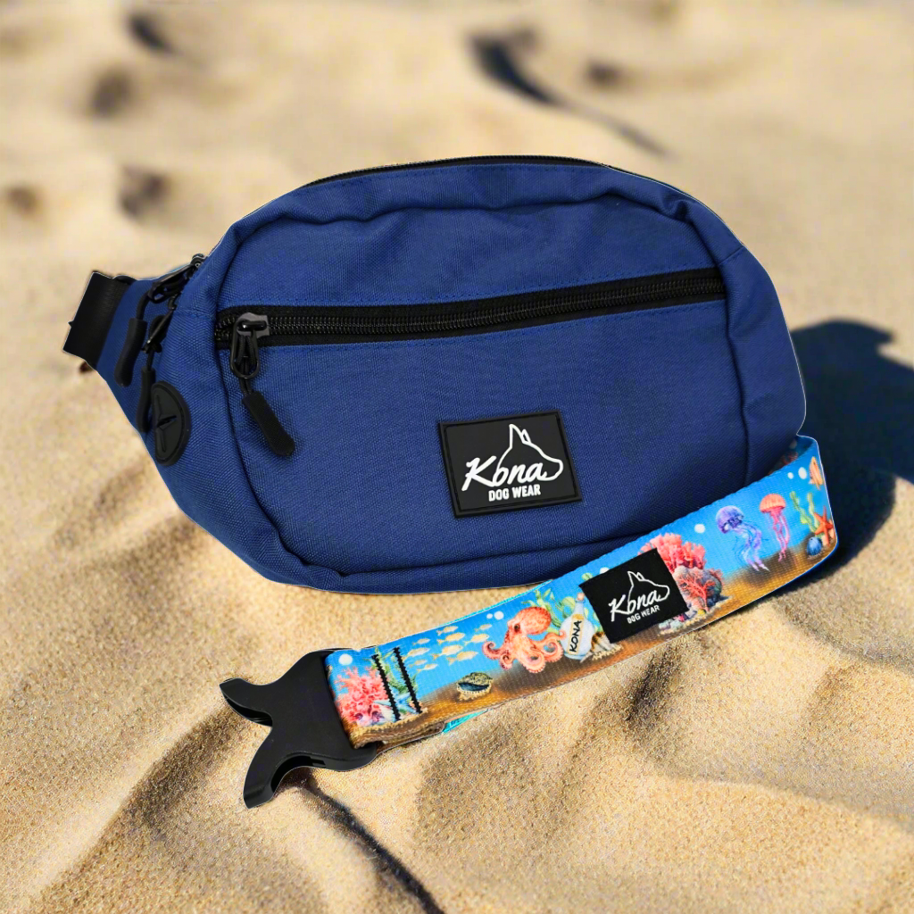 Fanny Pack-Marine