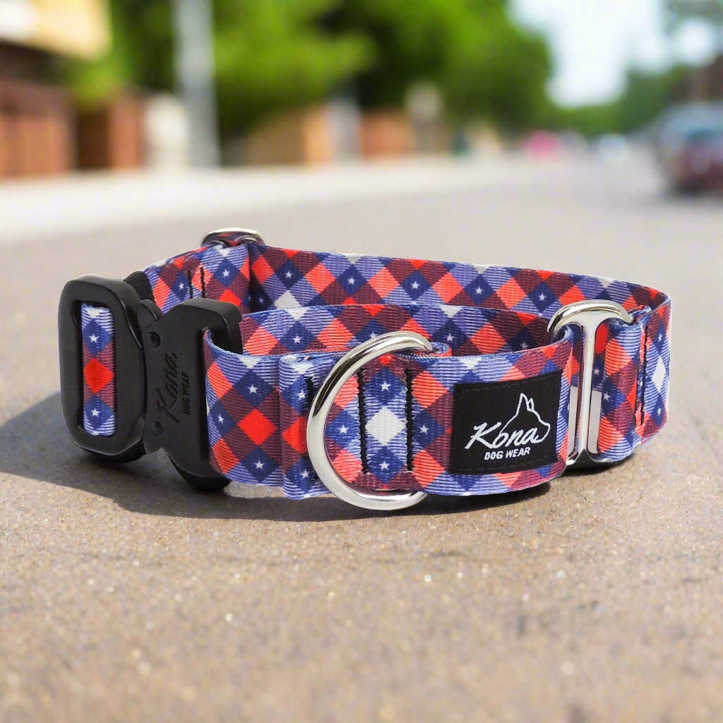 America Martingale Collar