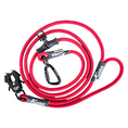 Load image into Gallery viewer, Cherry Handsfree Rope Leash
