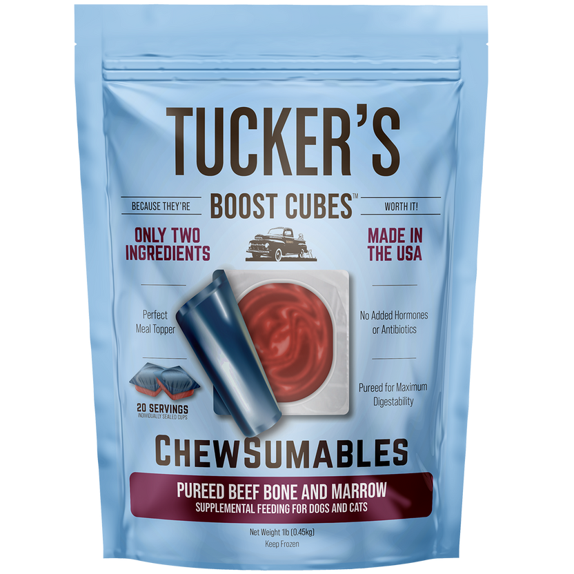 Tucker's Boost Cubes