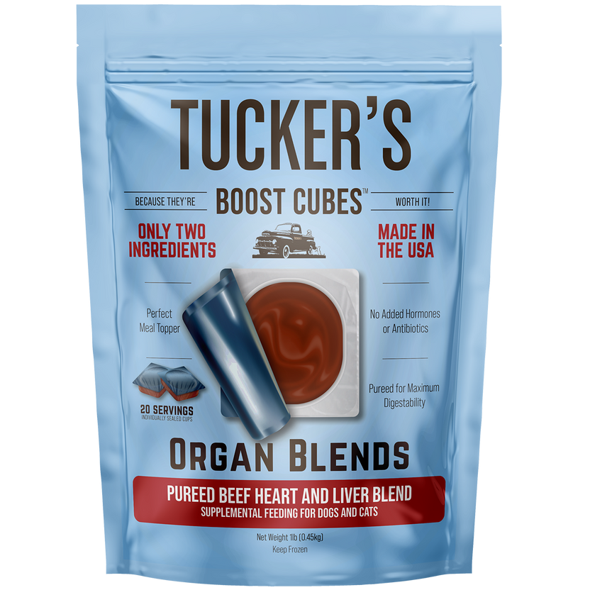 Tucker's Boost Cubes