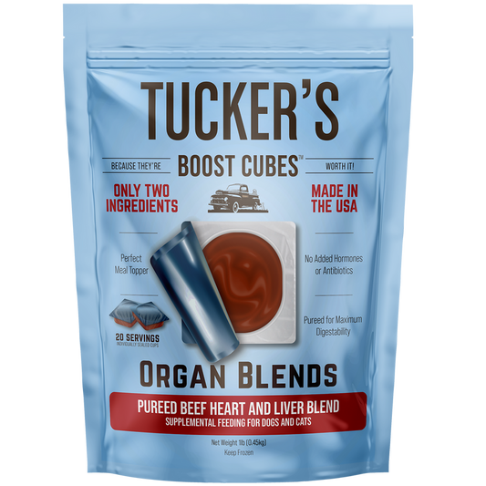 Tucker's Boost Cubes