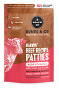 Charger l'image dans la visionneuse de la galerie, Bones & Co Frozen Raw Dog Food - Beef
