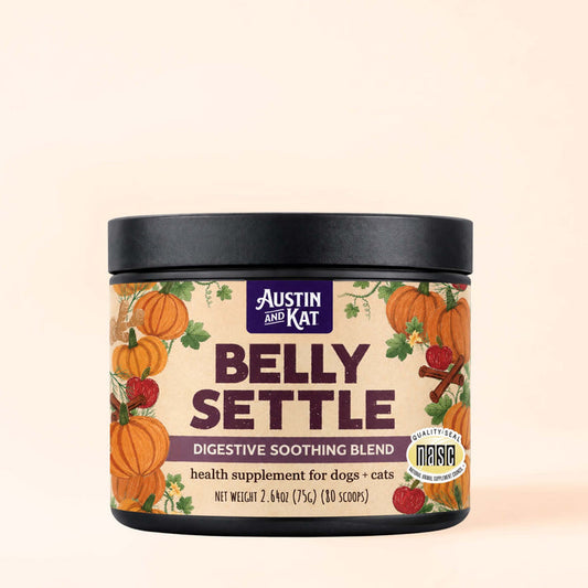 Austin + Kat Belly Settle