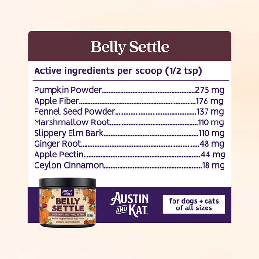 Austin + Kat Belly Settle