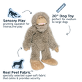 Load image into Gallery viewer, Plush Big Foot Dog Toy

