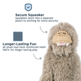 Load image into Gallery viewer, Plush Big Foot Dog Toy
