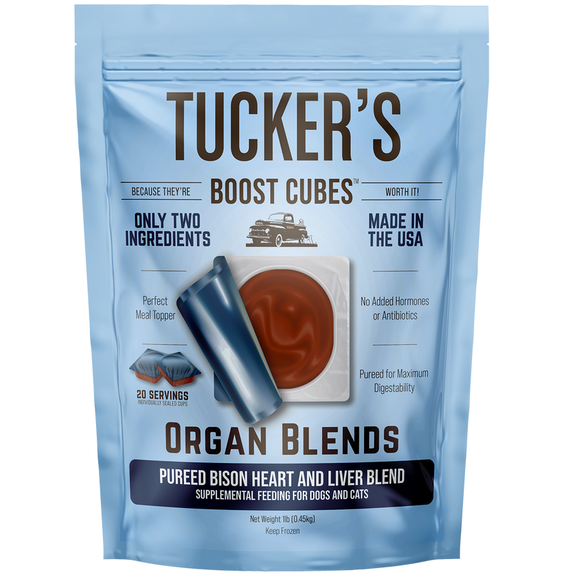 Tucker's Boost Cubes