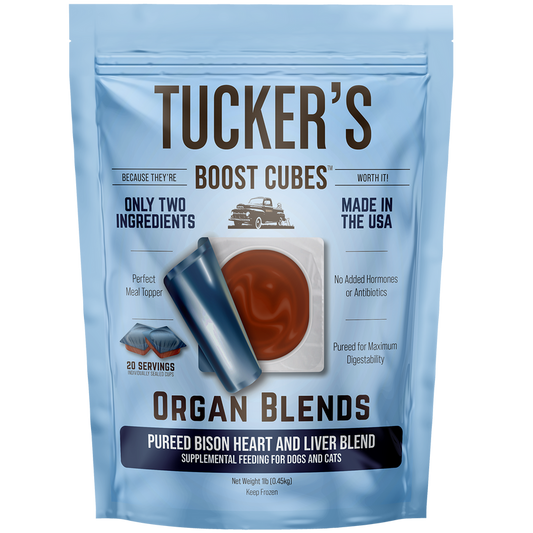 Tucker's Boost Cubes