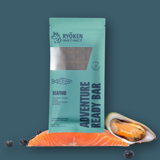 Seafood Adventure Ready Bar