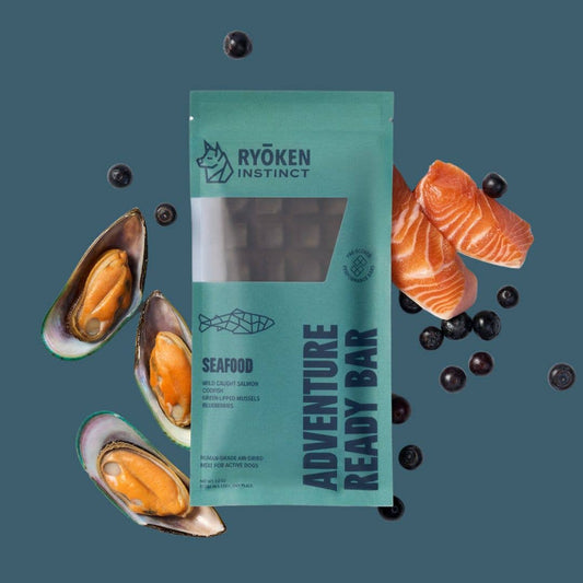 Seafood Adventure Ready Bar