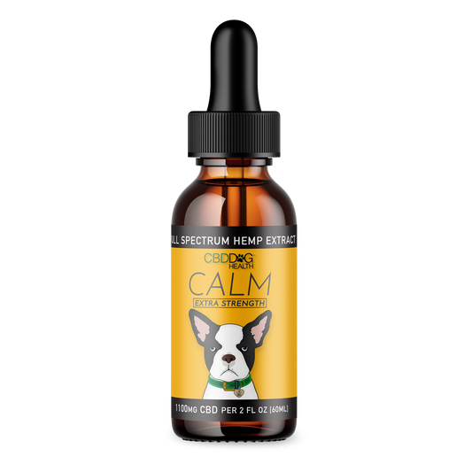 Calm - CBD Dog