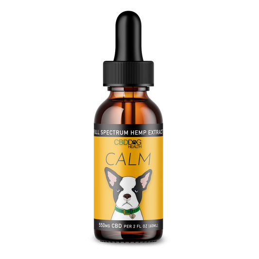 Calm - CBD Dog