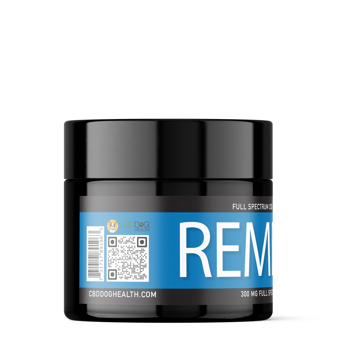 Remedy Salve: Lumps & Bumps - CBD Dog
