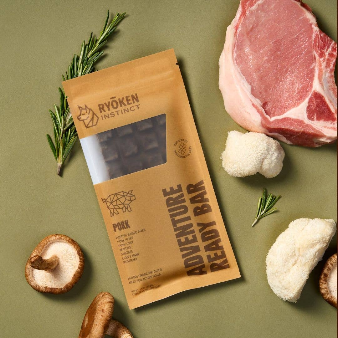 Pork Adventure Ready Bar