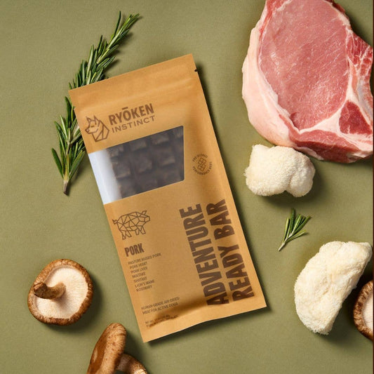 Pork Adventure Ready Bar