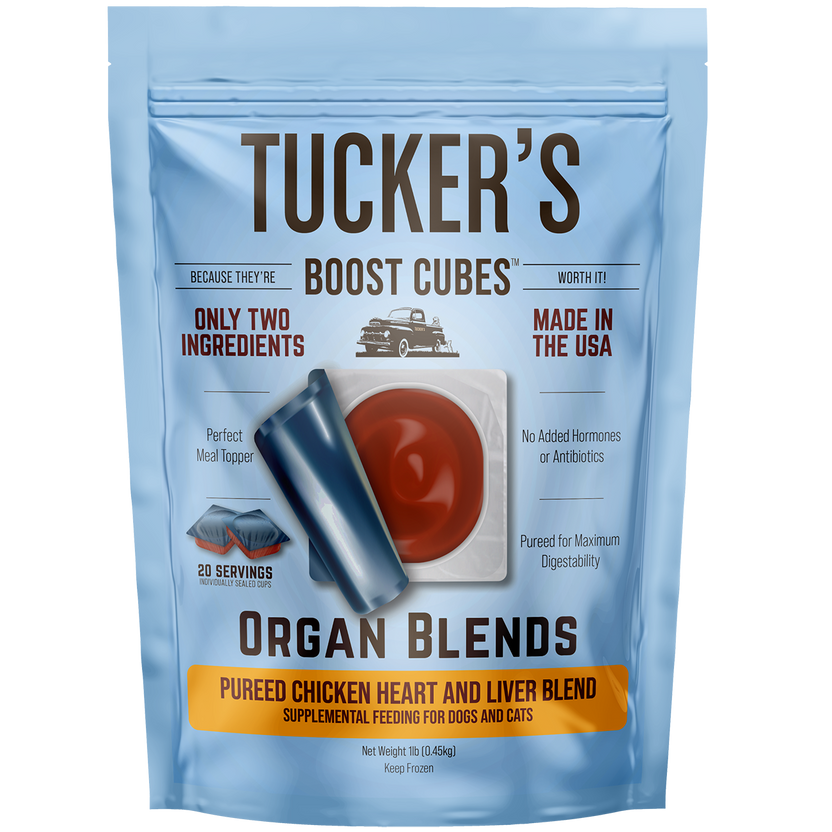 Tucker's Boost Cubes