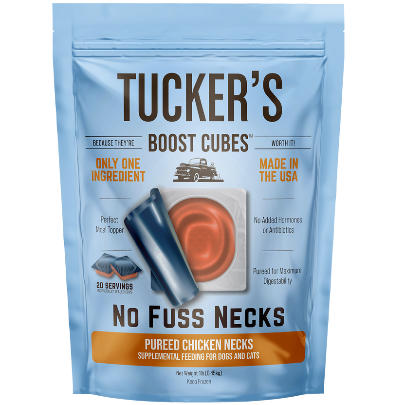 Tucker's Boost Cubes
