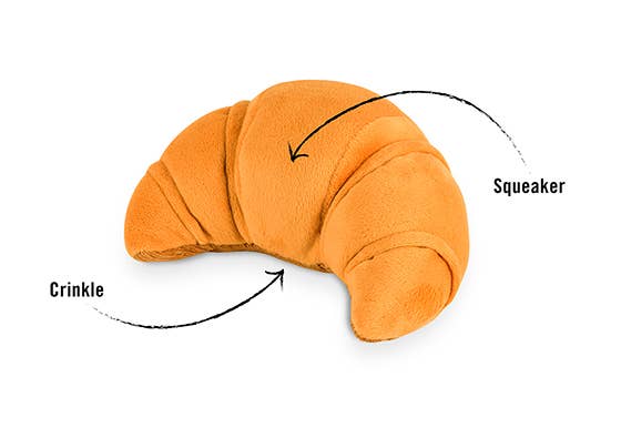 Barking Brunch Plush Dog Toys
