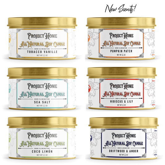 Pet Odor Fighting Candle