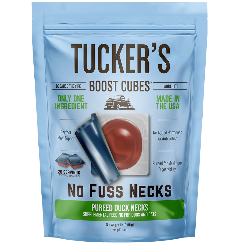 Tucker's Boost Cubes