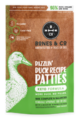 Charger l'image dans la visionneuse de la galerie, Bones & Co Frozen Raw Dog Food - Duck
