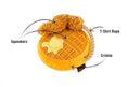 Charger l'image dans la visionneuse de la galerie, Barking Brunch Plush Dog Toys
