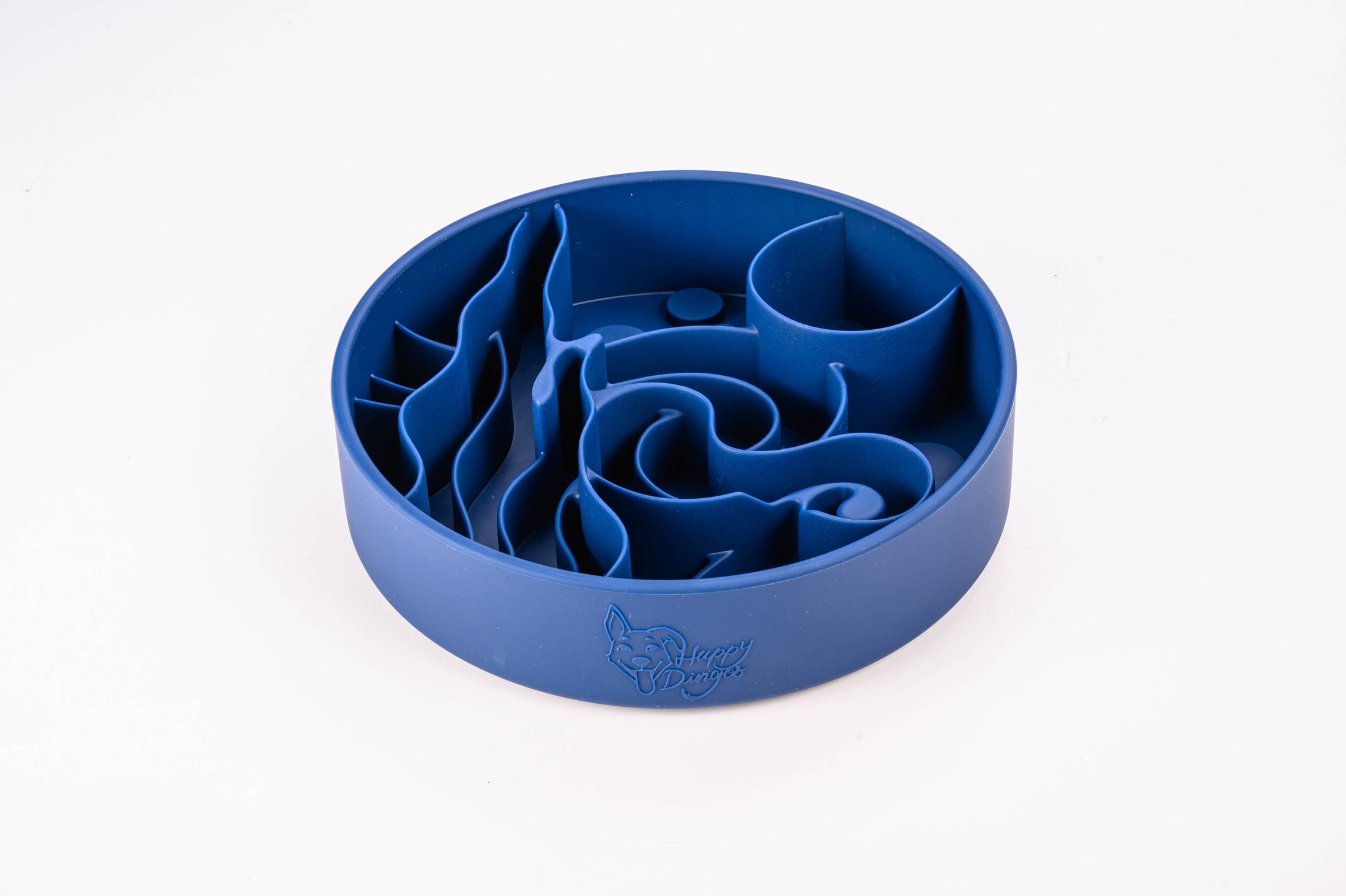 Starry Night Slow Feeder Bowl