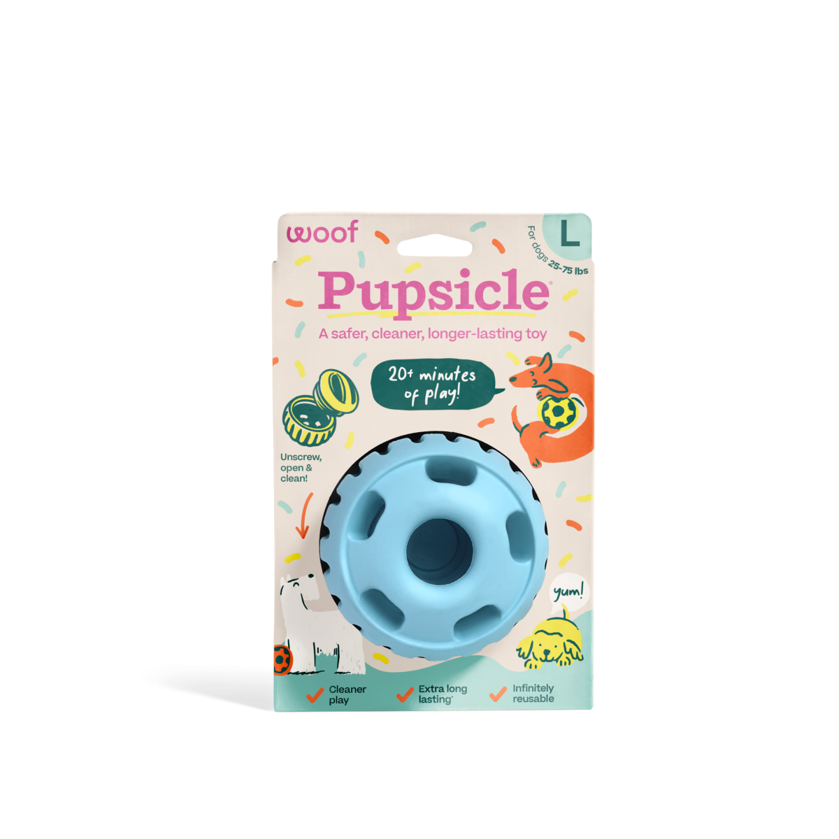 Pupsicle - Party Edition