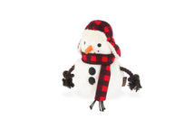 Home for the Holidays Plush Dog Toys