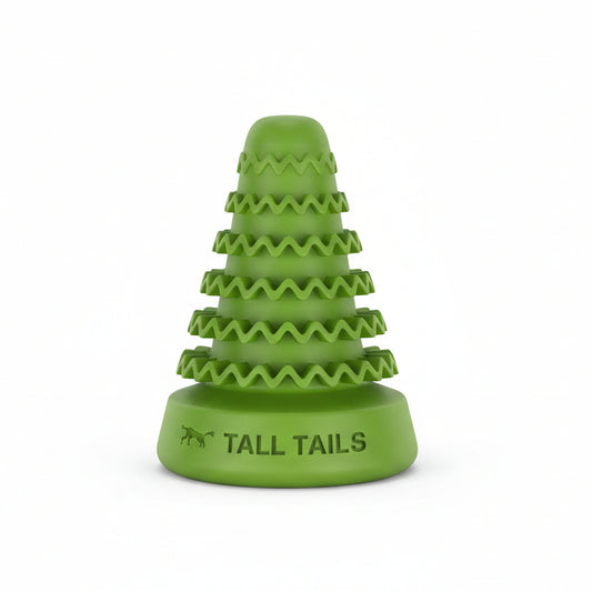 Evergreen Reward Dog Toy
