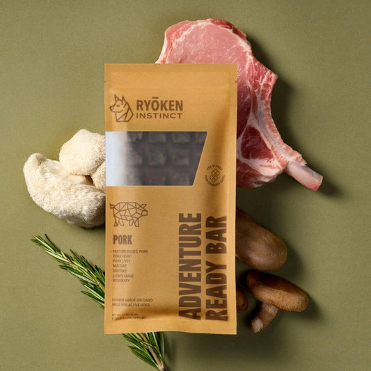 Pork Adventure Ready Bar