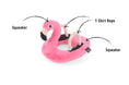 Load image into Gallery viewer, Tropical Paradise Plush Dog Toys
