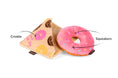 Charger l'image dans la visionneuse de la galerie, Pup Cup Cafe Plush Dog Toys
