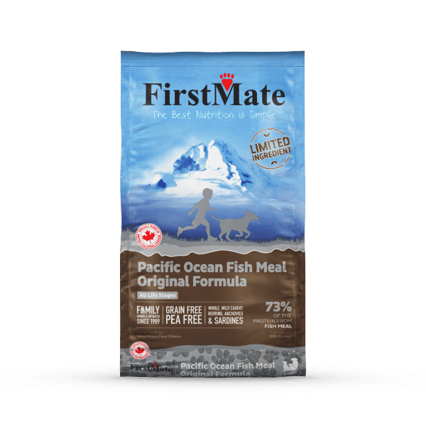 FirstMate Pacific Ocean Fish Kibble