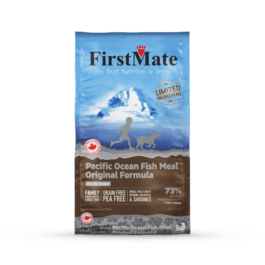 FirstMate Pacific Ocean Fish Kibble