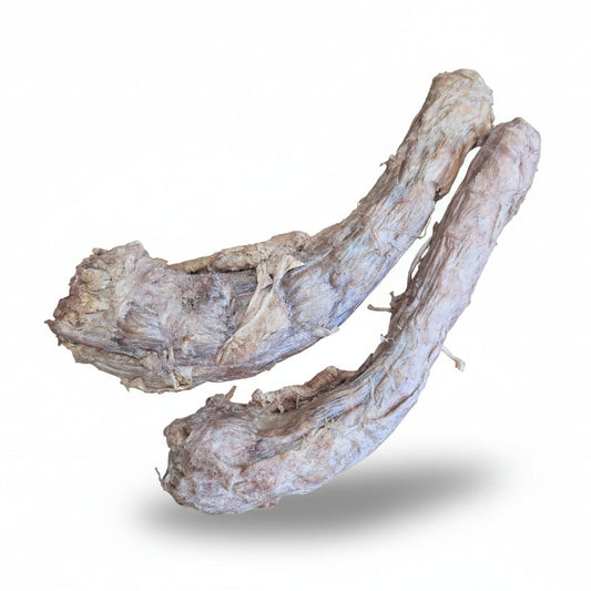 Freeze Dried Turkey Neck