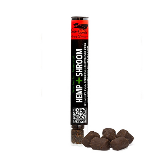 Hemp + Shroom Immune Chews