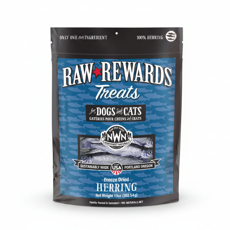 Freeze Dried Herring