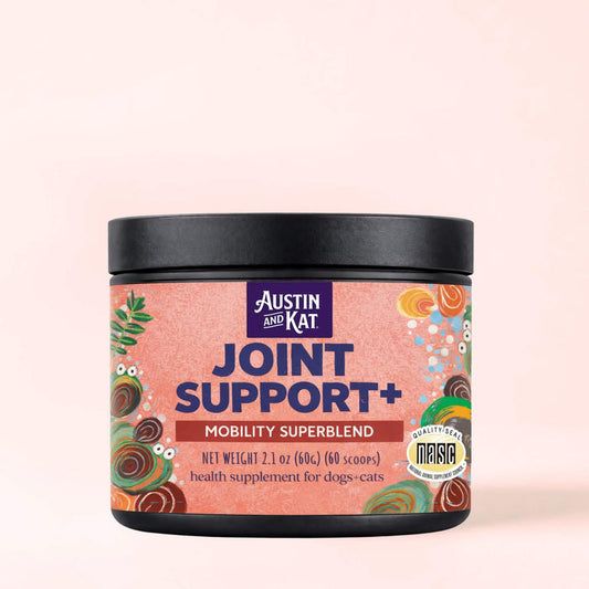 Austin + Kat Joint Support Powder