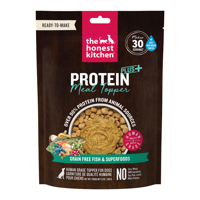 Protein Plus Meal Topper - Honest Kitchen