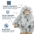 Load image into Gallery viewer, Yeti Plush Dog Toy

