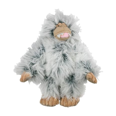 Yeti Plush Dog Toy
