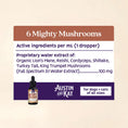 Load image into Gallery viewer, Austin + Kat 6 Mighty Mushrooms Extract

