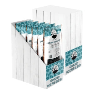 Oma's Pride Frozen Raw Ocean Grind