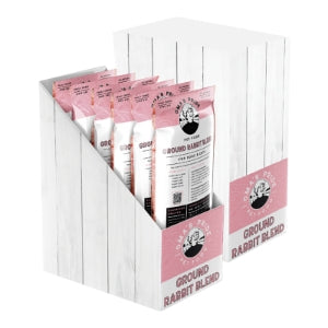 Oma's Pride Frozen Raw Rabbit Grind