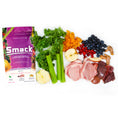 Load image into Gallery viewer, Smack Dehydrated Raw Dog Food - Prairie Harvest Pork
